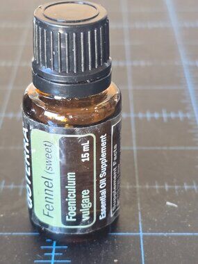 doTERRA Fennel Essential Oil 15ml Aromatherapy Diffuser Oil